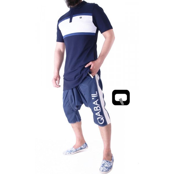 Sarouel de Bain Lycra , Qaba\u0027il ,