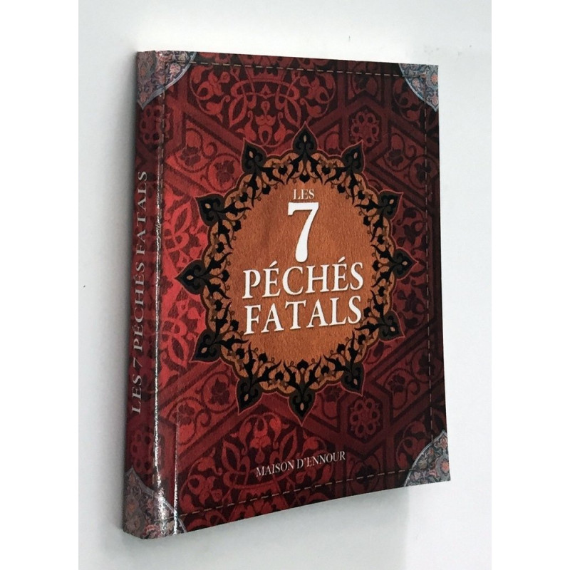 Les 7 Péchés Fatals - Edition ennour