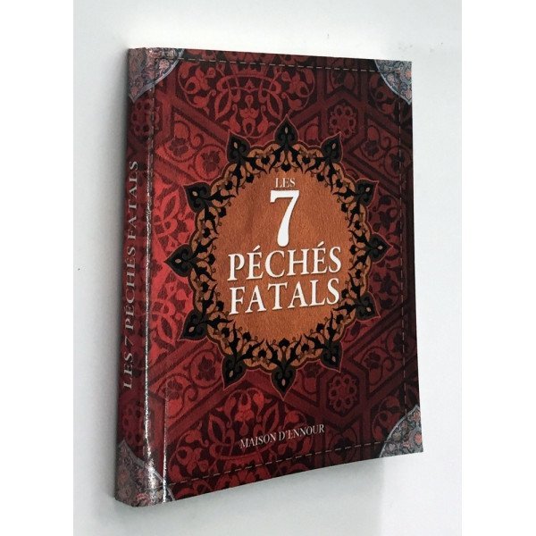 Les 7 Péchés Fatals - Edition ennour