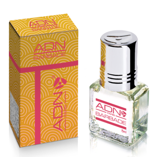 MUSC BARBADE - Essence de Parfum - Musc - ADN Paris - 5 ml