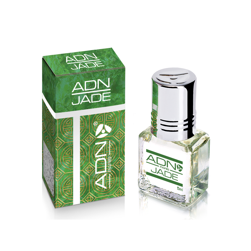 MUSC JADE - Essence de Parfum - Musc - ADN Paris - 5 ml MUSC JADE - Essence de Parfum - Musc - ADN Paris - 5 ml