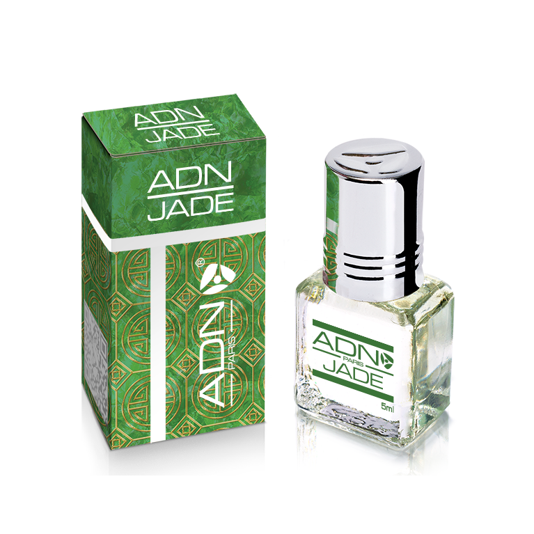 MUSC JADE - Essence de Parfum - Musc - ADN Paris - 5 ml