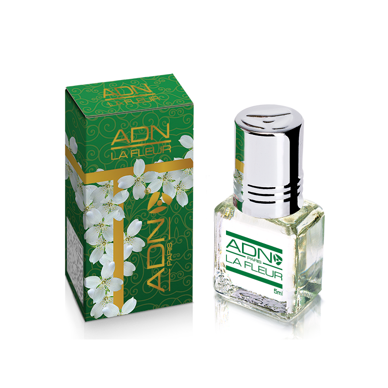 MUSC LA FLEUR - Essence de Parfum - Musc - ADN Paris - 5 ml MUSC LA FLEUR - Essence de Parfum - Musc - ADN Paris - 5 ml