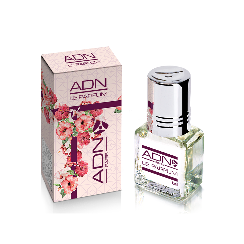 MUSC LE PARFUM - Essence de Parfum - Musc - ADN Paris - 5 ml