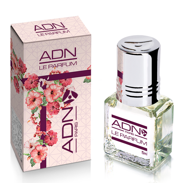 MUSC LE PARFUM - Essence de Parfum - Musc - ADN Paris - 5 ml