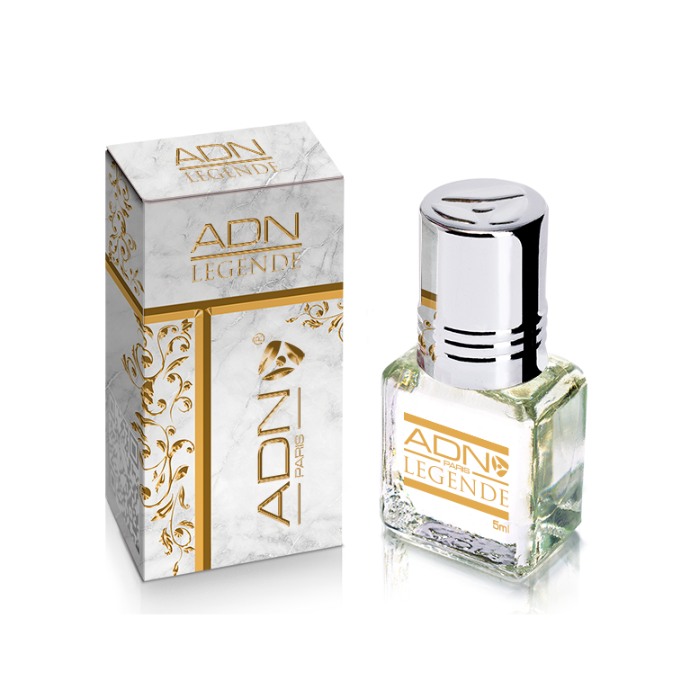 MUSC LEGENDE - Essence de Parfum - Musc - ADN Paris - 5 ml