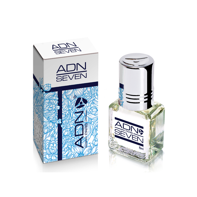 MUSC SEVEN - Essence de Parfum - Musc - ADN Paris - 5 ml MUSC SEVEN - Essence de Parfum - Musc - ADN Paris - 5 ml