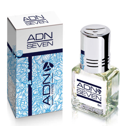 MUSC SEVEN - Essence de Parfum - Musc - ADN Paris - 5 ml