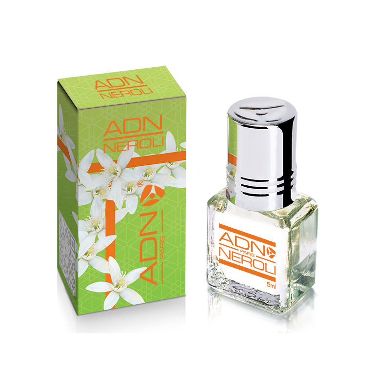 MUSC NEROLI - Essence de Parfum - Musc - ADN Paris - 5 ml