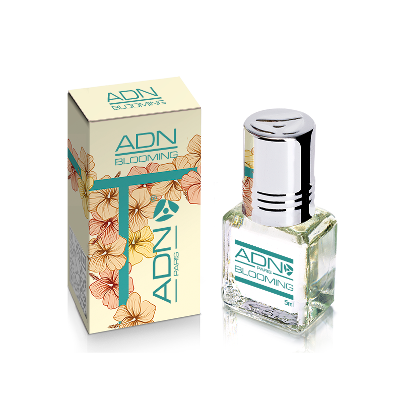 MUSC BLOOMING - Essence de Parfum - Musc - ADN Paris - 5 ml