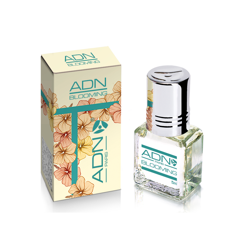 MUSC BLOOMING - Essence de Parfum - Musc - ADN Paris - 5 ml MUSC BLOOMING - Essence de Parfum - Musc - ADN Paris - 5 ml