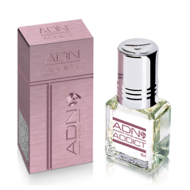 MUSC ADDICT - Essence de Parfum - Musc - ADN Paris - 5 ml