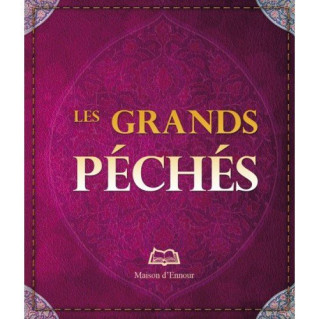 Les Grands Péchés - Format de Poche 8 x 10 cm - Edition Ennour