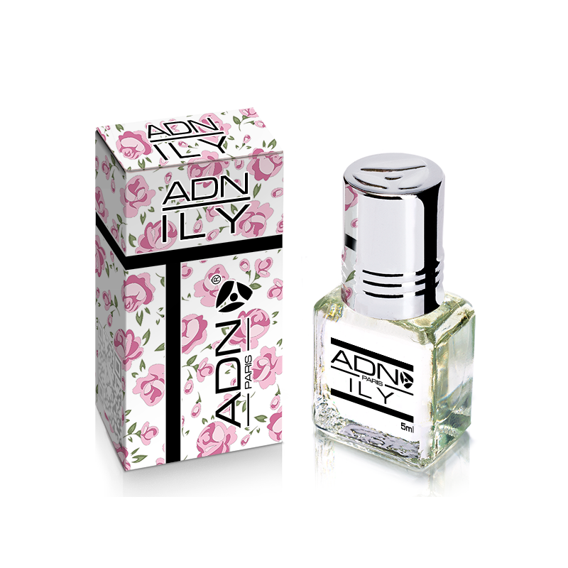 MUSC ILY - Essence de Parfum - Musc - ADN Paris - 5 ml MUSC ILY - Essence de Parfum - Musc - ADN Paris - 5 ml