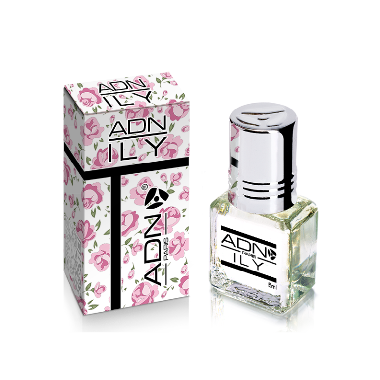 MUSC ILY - Essence de Parfum - Musc - ADN Paris - 5 ml MUSC ILY - Essence de Parfum - Musc - ADN Paris - 5 ml