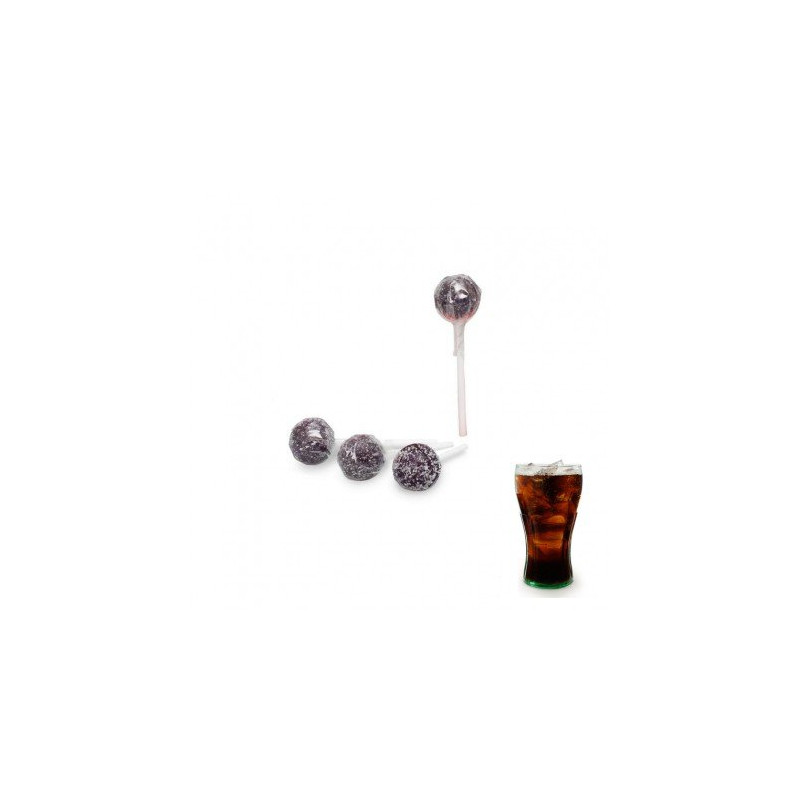 Bonbons - Sucette RAMZY - Cola Chewing Gum - Halal