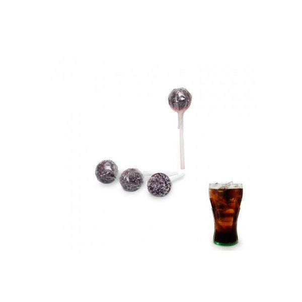Bonbons - Sucette RAMZY - Cola Chewing Gum - Halal