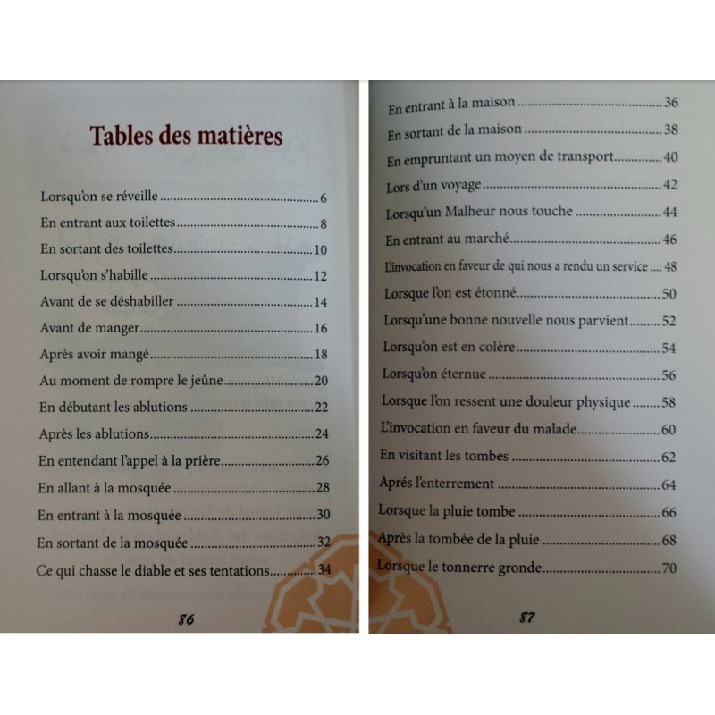 L'Authentique des Invocations Pour les Enfants - Editions Ibn Badis L'Authentique des Invocations Pour les Enfants - Editions Ibn Badis