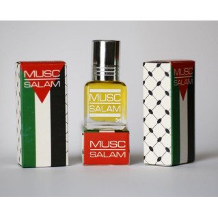MUSC SALAM - Essence de Parfum - ADN Paris  - 5 ml - Un Don Récompensé ...