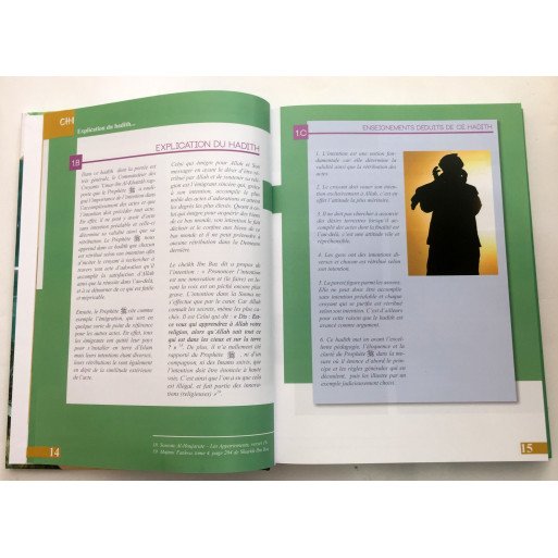 Cours de Hadith , Bilingue fr/ar - Edition Assia 