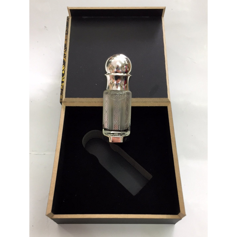 Musc Blanc Tahara - Musc Crémeux - 6ml - Intimity Perfume - El Nabil Musc Blanc Tahara - Musc Crémeux - 6ml - Intimity Perfume - El Nabil