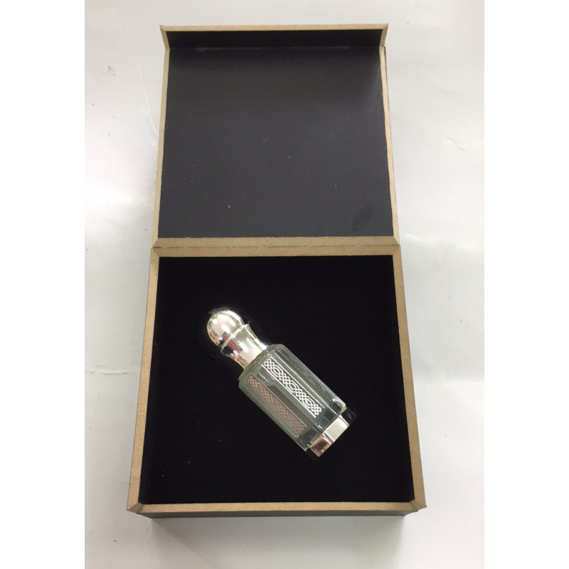 Musc Blanc Tahara - Musc Crémeux - 6ml - Intimity Perfume - El Nabil Musc Blanc Tahara - Musc Crémeux - 6ml - Intimity Perfume - El Nabil