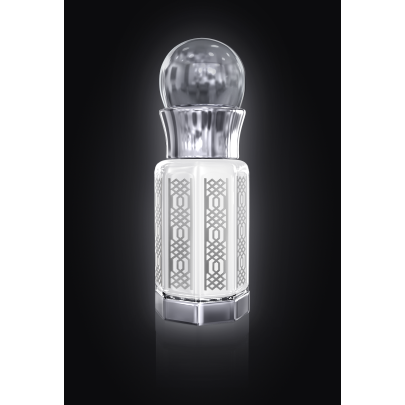 Musc Blanc Tahara - Musc Crémeux - 6ml - Intimity Perfume - El Nabil Musc Blanc Tahara - Musc Crémeux - 6ml - Intimity Perfume - El Nabil