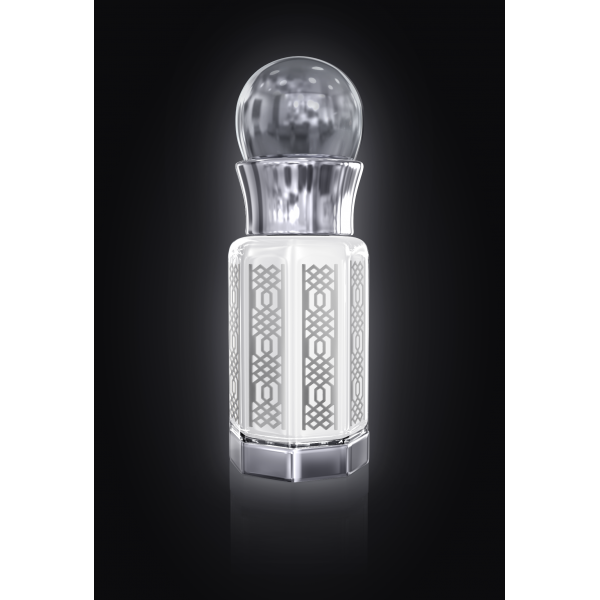 Musc Blanc Tahara - Musc Crémeux - 6ml - Intimity Perfume - El Nabil