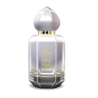 Musc Night - Eau de Parfum : Homme - Spray - El Nabil - 50ml