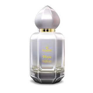 Musc Velvet - Eau de Parfum : Homme - Spray - El Nabil - 50ml