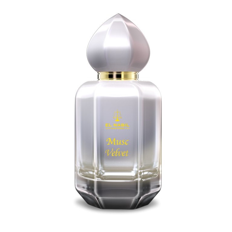 Musc Velvet - Eau de Parfum : Homme - Spray - El Nabil - 50ml Musc Velvet - Eau de Parfum : Homme - Spray - El Nabil - 50ml