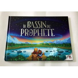Le Bassin du Prophète  - Edition Learning Roots