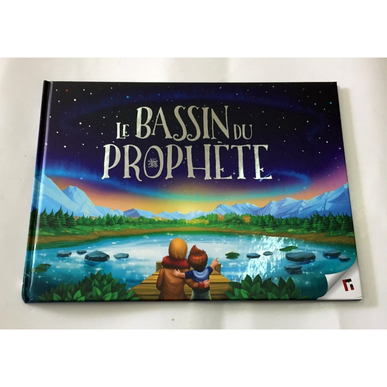 Le Bassin du Prophète  - Edition Learning Roots