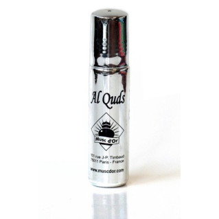 Musc Al Quds - Edition de Luxe Paris - 8 ml - Musc d'Or - Sans Alcool - M127