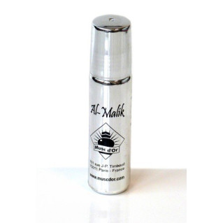 Musc AL Malik - Edition de Luxe Paris - 8 ml - Musc d'Or - Sans Alcool - M137