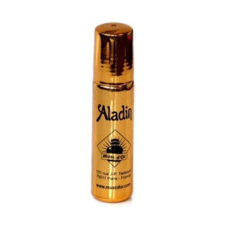 Rouh Aladin - Edition de Luxe Paris - 8 ml - Musc d'Or - Sans Alcool - M130