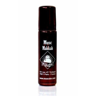 Musc Makkah - Edition de Luxe Paris - 8 ml - Musc d'Or - Sans Alcool - M103