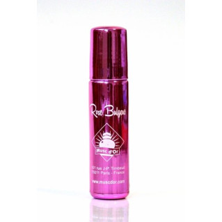 Musc Rose Bulgare - Edition de Luxe Paris - 8 ml - Musc d'Or - Sans Alcool - M268