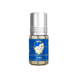 Aroosah - Musc Sans Alcool - Concentré de Parfums Bille 3ml - Al Rehab