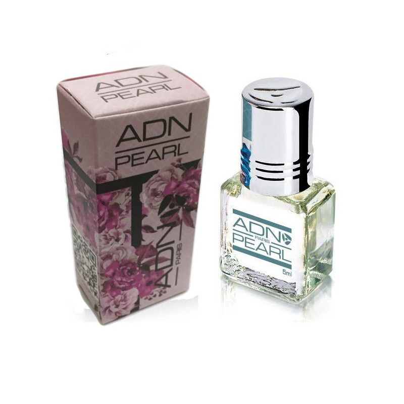 MUSC Pearl - Essence de Parfum - Musc - ADN Paris - 5 ml MUSC Pearl - Essence de Parfum - Musc - ADN Paris - 5 ml
