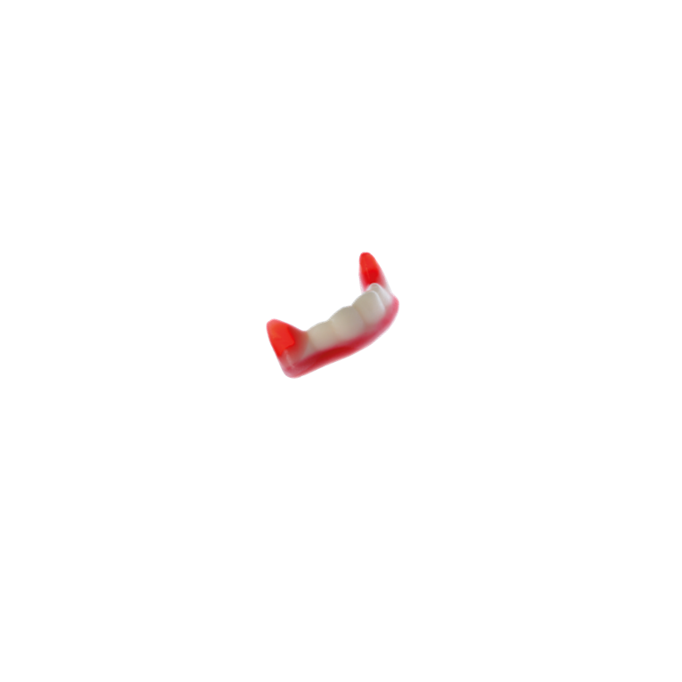 Bonbons Dracoola Teeth - Fabriqué avec du Vrai Jus de Fruit - Bebeto - Halal - Sachet 80gr Bonbons Dracoola Teeth - Fabriqué avec du Vrai Jus de Fruit - Bebeto - Halal - Sachet 80gr