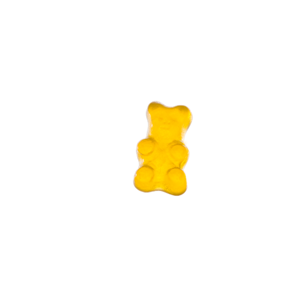 Bonbons Funny Bears - Fabriqué avec du Vrai Jus de Fruit - Bebeto - Halal - Sachet 80gr