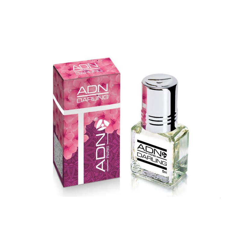 MUSC DARLING - Essence de Parfum - Musc - ADN Paris - 5 ml MUSC DARLING - Essence de Parfum - Musc - ADN Paris - 5 ml