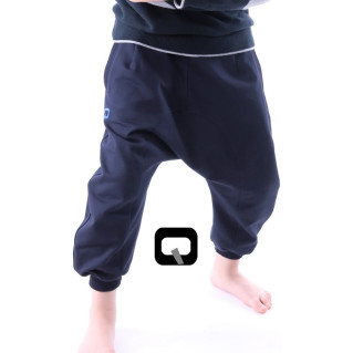 Serwal Enfant - Bleu Nuit - Junior - Qaba'il - 153 Cocok Salvar