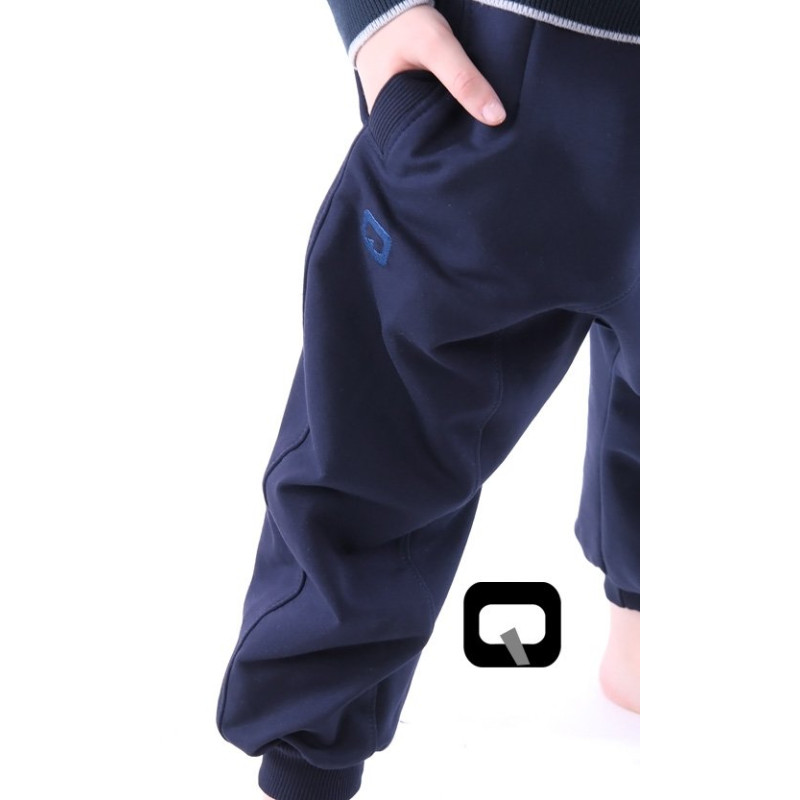 Serwal Enfant - Bleu Nuit - Junior - Qaba'il - 153 Cocok Salvar