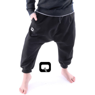 Serwal Enfant - Noir - Junior - Qaba'il - 153 Cocok Salvar