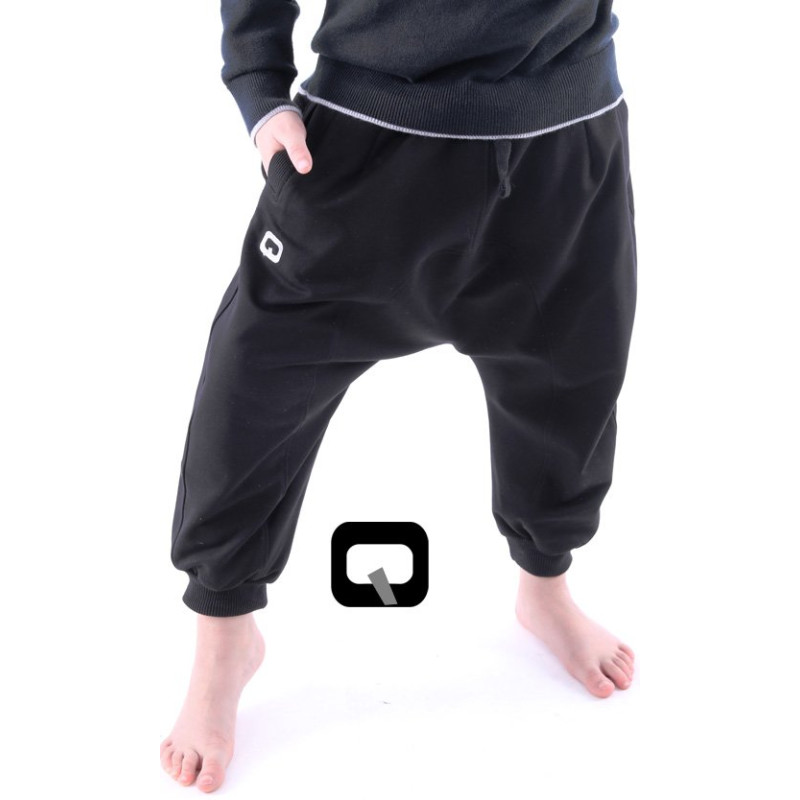 Serwal Enfant - Noir - Junior - Qaba'il - 153 Cocok Salvar