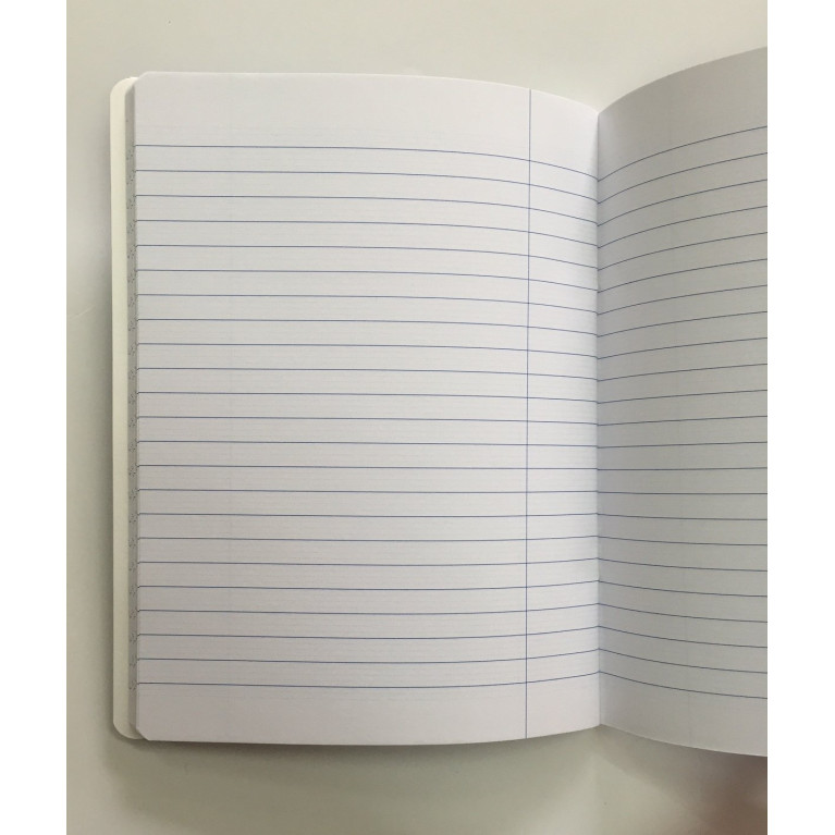 Cahier d'Ecriture - Marge à Droite de la Page - Tadris Petit Format Cahier d'Ecriture - Marge à Droite de la Page - Tadris Petit Format