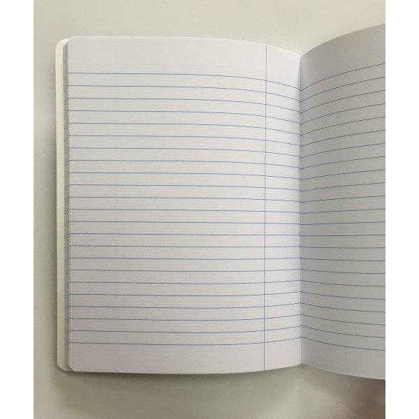 Cahier d'Ecriture - Marge à Droite de la Page - Tadris Petit Format