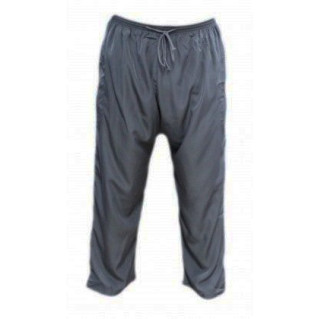 Pantalon Afaq - Sirwal Gris Anthracite - Coupe Droite - 5915